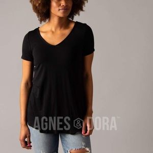 Everyday Tee Black (NWT)